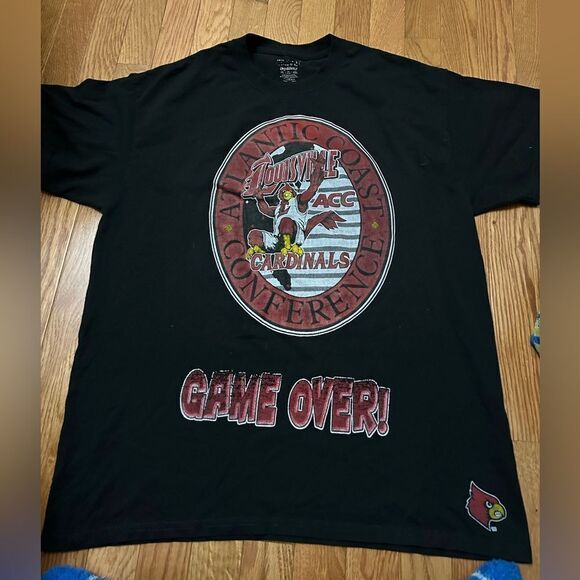 Other - Louisville Cardinals ACC Tshirt